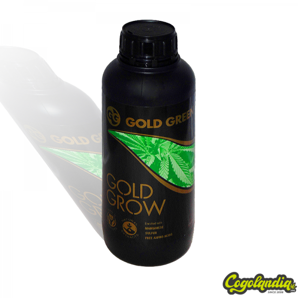 Gold Grow - Gold Green