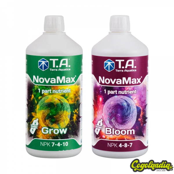 NovaMax (Grow o Bloom) -...