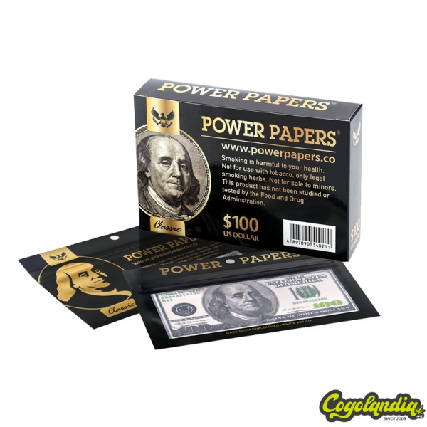 Papel de Liar Dollar - Power Papers