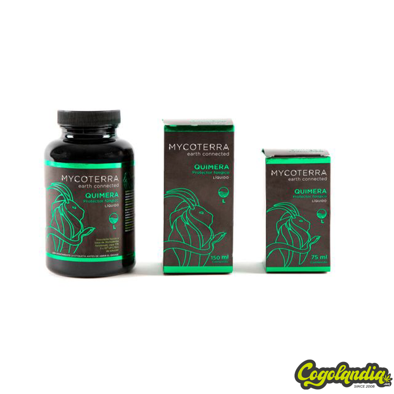 Quimera Liquido - Mycoterra