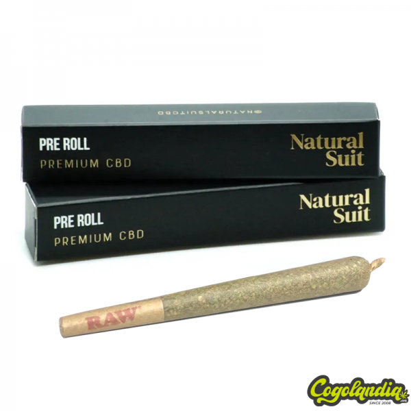 Pre Roll - Natural Suit