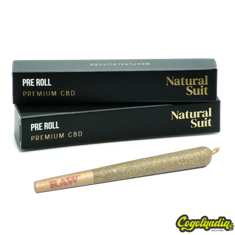 Pre Roll - Natural Suit