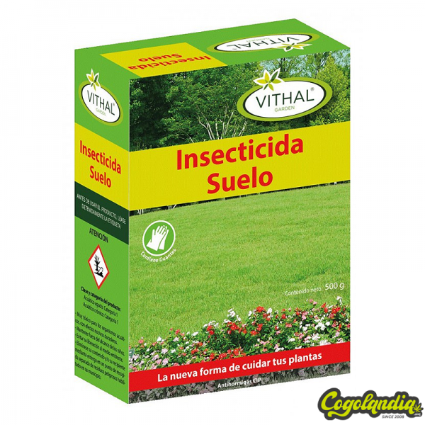 Insecticida Suelo - Sipcam