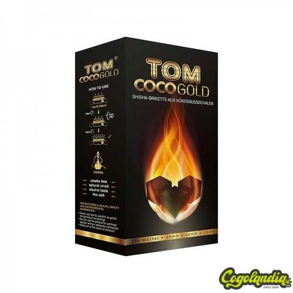 Tom Coco Gold 1 kg