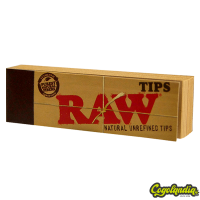 Filtros carton Tips - Raw