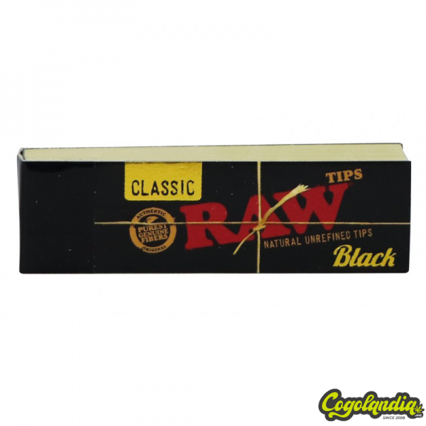 Filtros Black - Raw