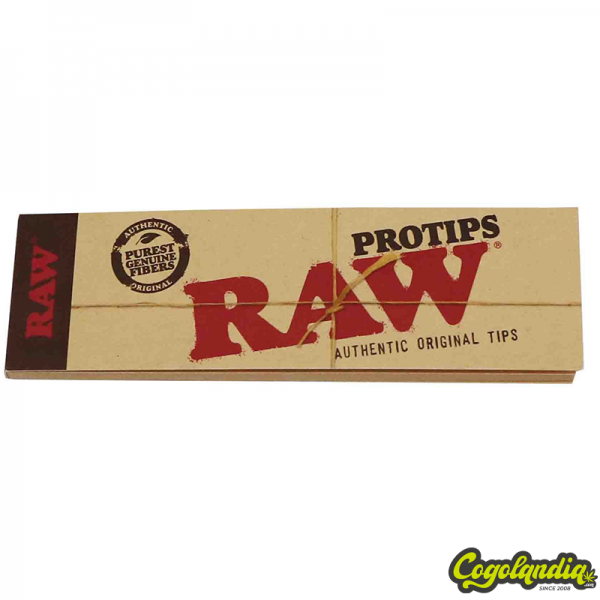 Filtros Protips - Raw