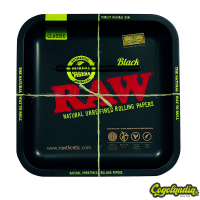 Bandeja RAW Black Square