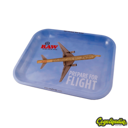 Bandeja Flying - RAW Artículos de fumador