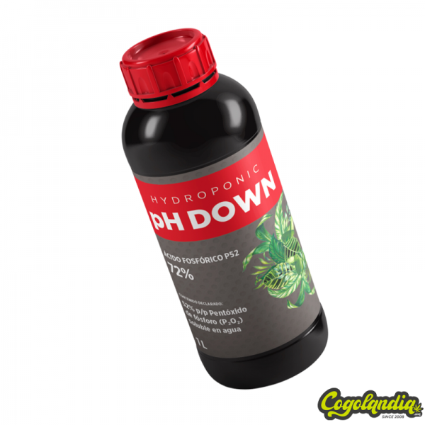 Hydroponic pH Down