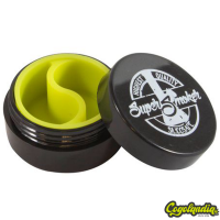 Bote Silico Safe doble insert 10ml - Super Smoker