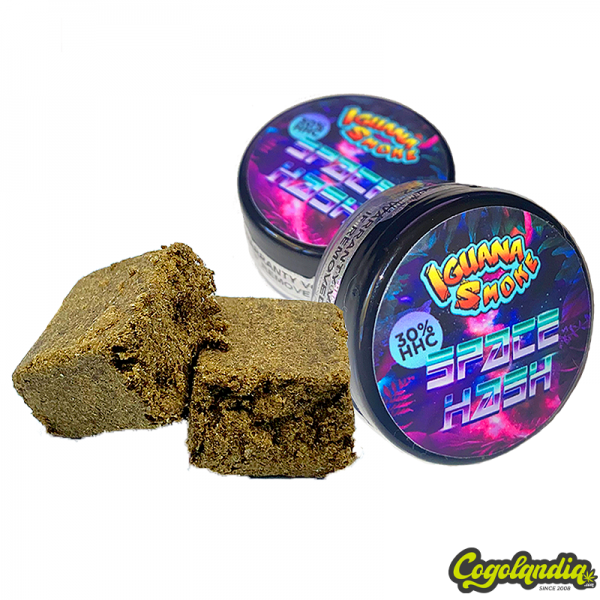 Space Hash HHC 30% Blonde...