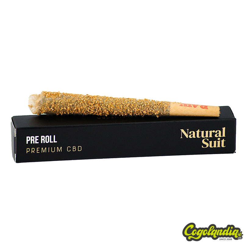 Crumble Roll - Natural Suit