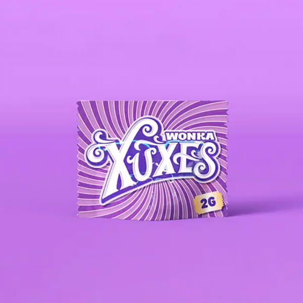 Hash Wonka CBD - Xuxes