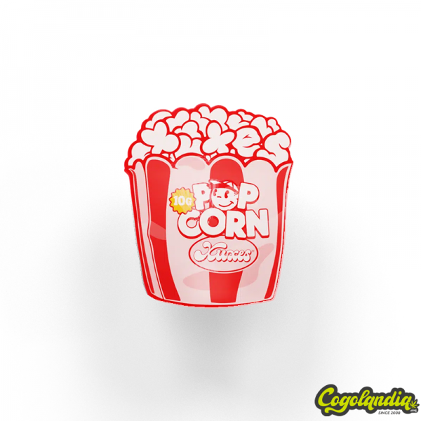 Pop Corn CBD Pink Kush - Xuxes