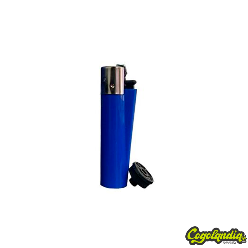 Mechero Clipper de Ocultación