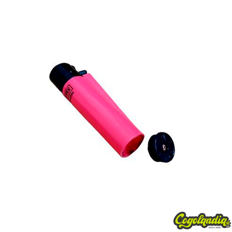 Mechero Clipper de Ocultación