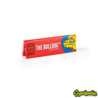 Papel Rojo Regular - The bulldog