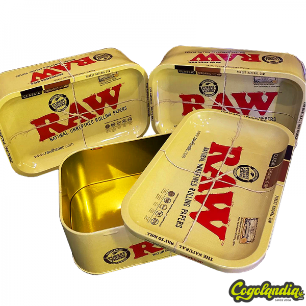 Caja Munchies - Raw