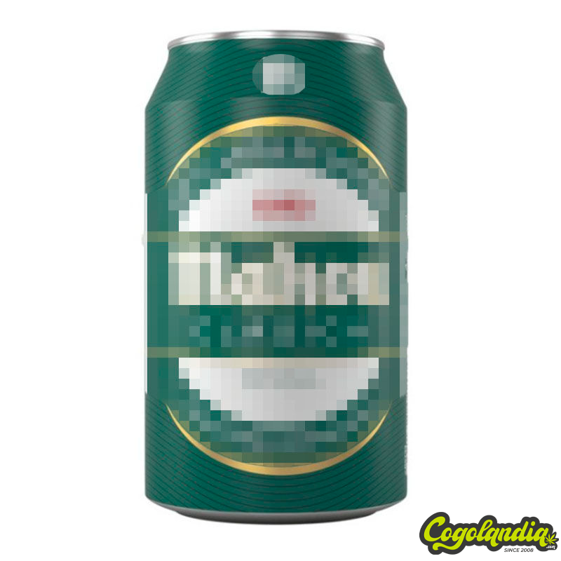 Bote de Ocultacion Cerveza Mahou Clásica sin Liquido