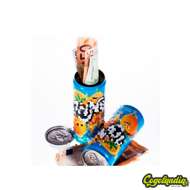 Bote Ocultación Trina Parafernalia