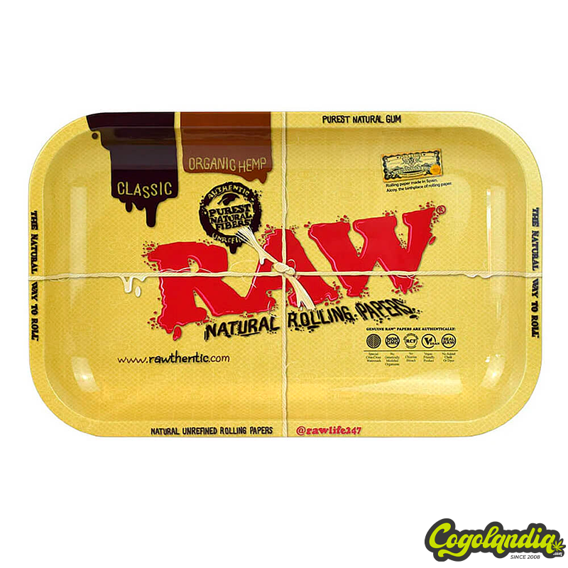 Bandeja RAW Dab Bandeja RAW Dab