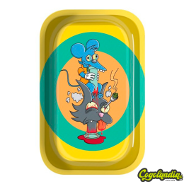 Bandeja Bong Dreams Rasca y Pica Artículos de fumador