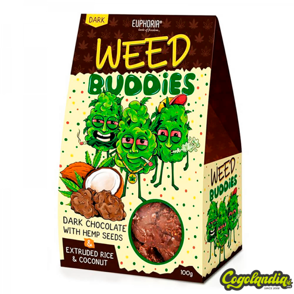 Weed Boddies Dark/Milk