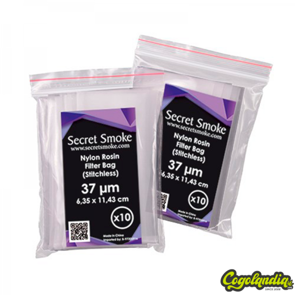 Bolsa Rosin - Secret Smoke