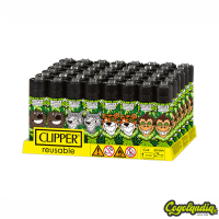 Clipper Smiling Animals