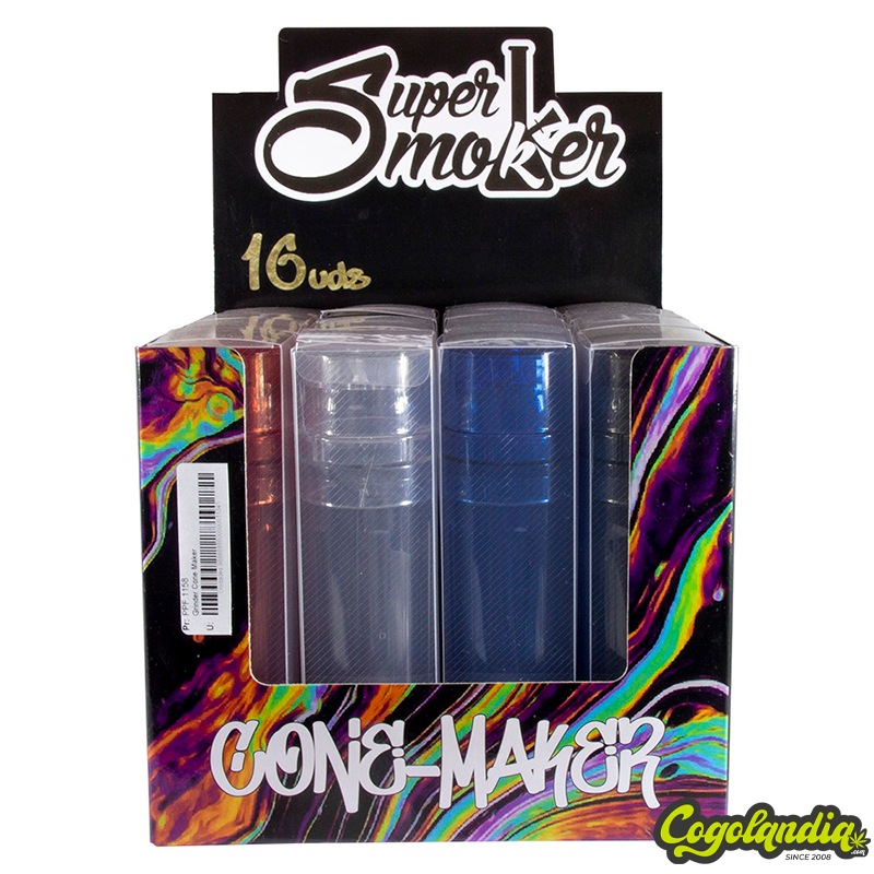 Grinder Cone Maker - SuperSmoker