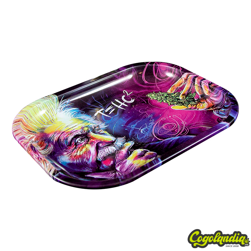 Bandeja Pequeña Formula THC