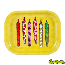 Bandeja Pequeña Rolls Artículos de fumador