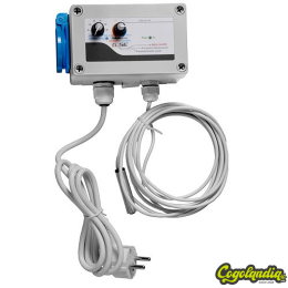 Controlador Deshum/Humidificador 10A - GSE