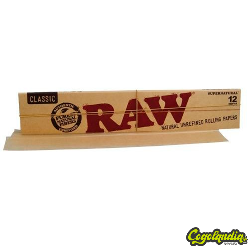 Papel RAW Gigante XXL