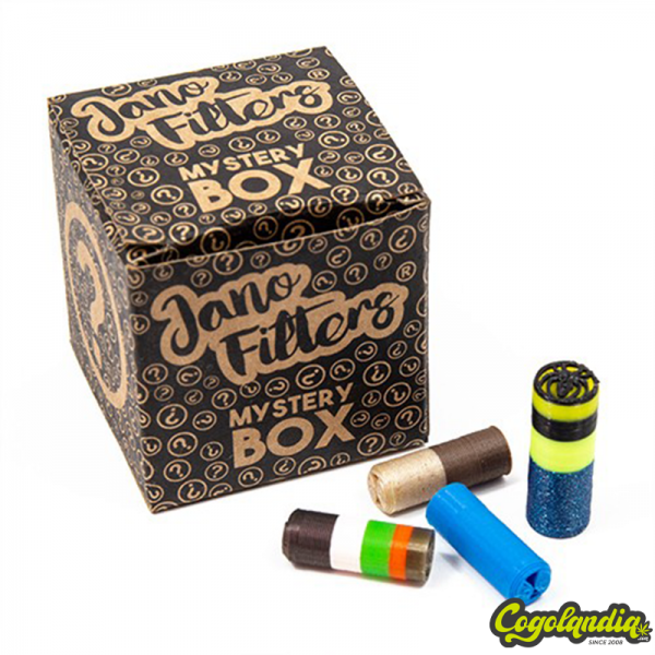 Mystery Box - Jano Filters