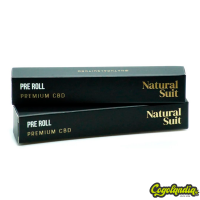 Pre Roll Hash CBD - Natural Suit