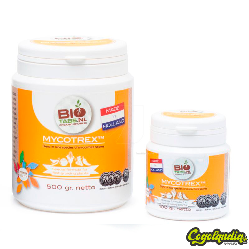 Mycotrex de Biotabs