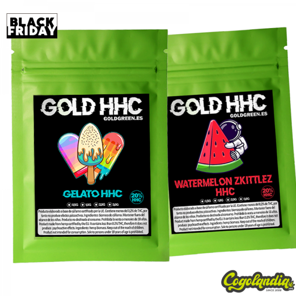 Gold HHC Watermelon Skittlez