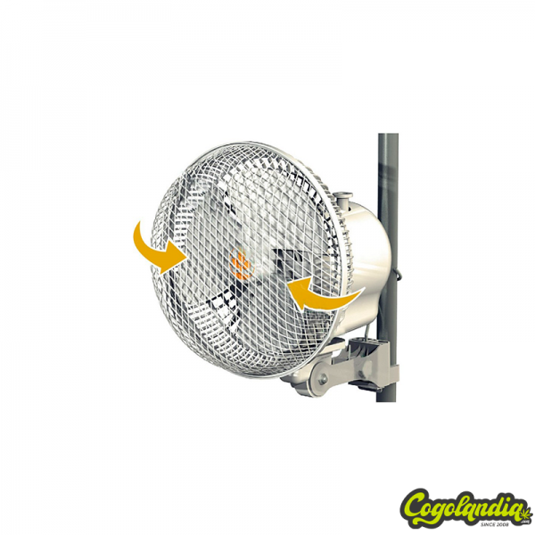 Ventilador Monker Fan 16W Ball Bearing Secret Jardin