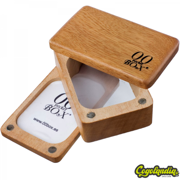Caja Fumador 00 Mini - 00 Box