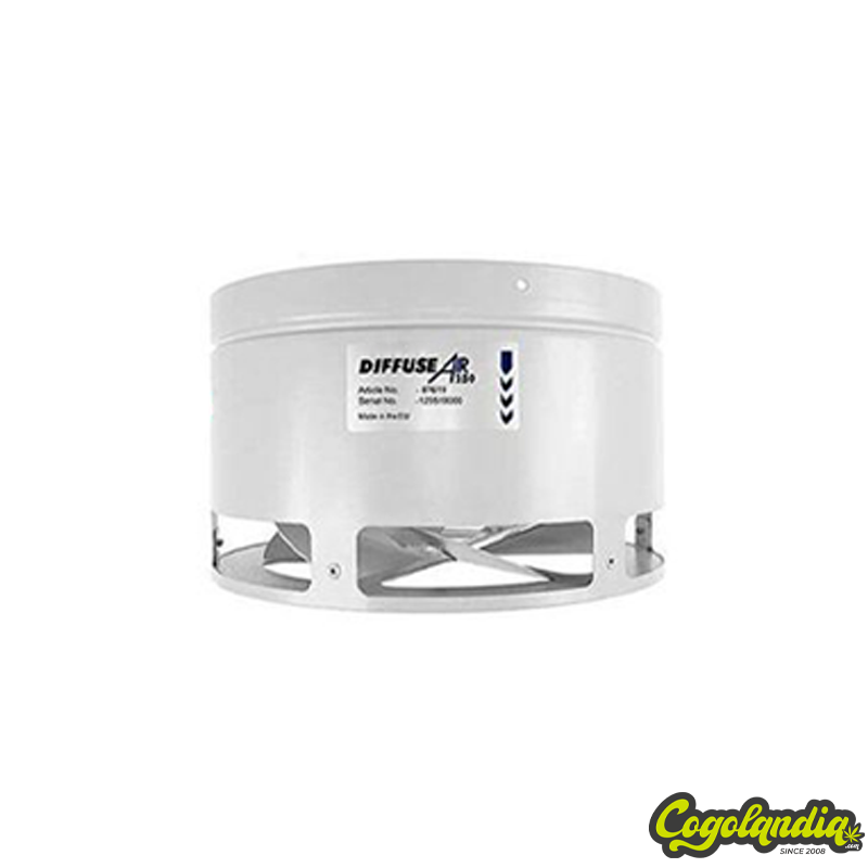 Difusor Aire - RVK