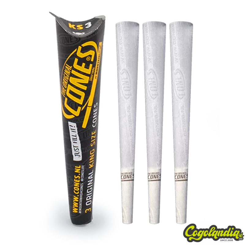 Original King Size - The Original Cones
