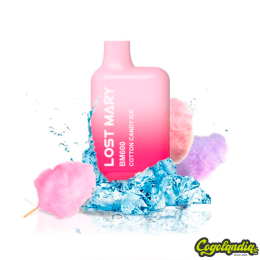 Vaper Desechable Lost Mary 600 Puffs