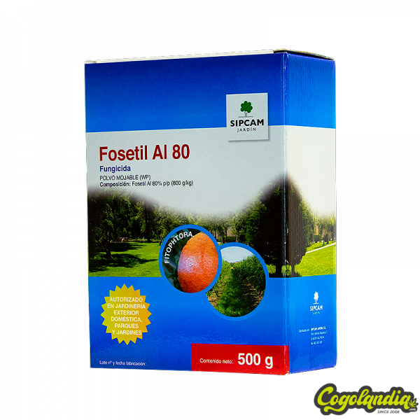 Fosetil AL 80 (WG) 40GR -...