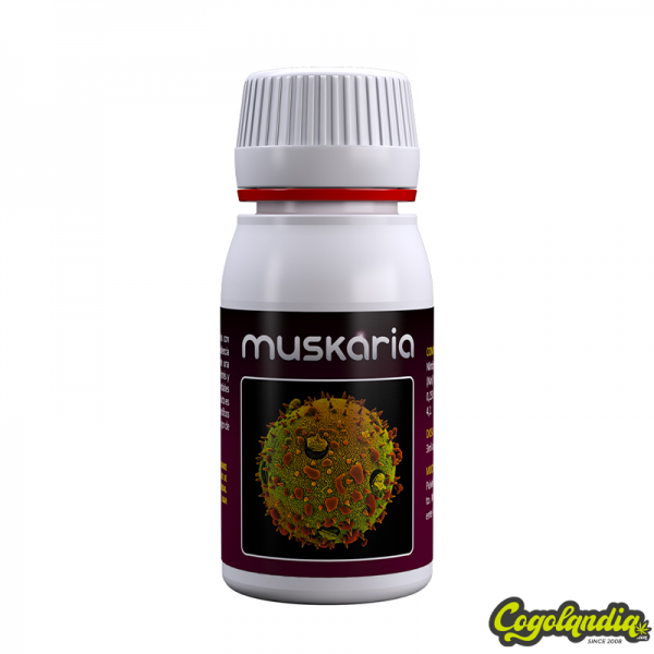 Muskaria 60ML - Agrobacterias