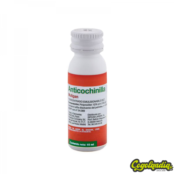 Anticochinilla 10ml - Sipcam