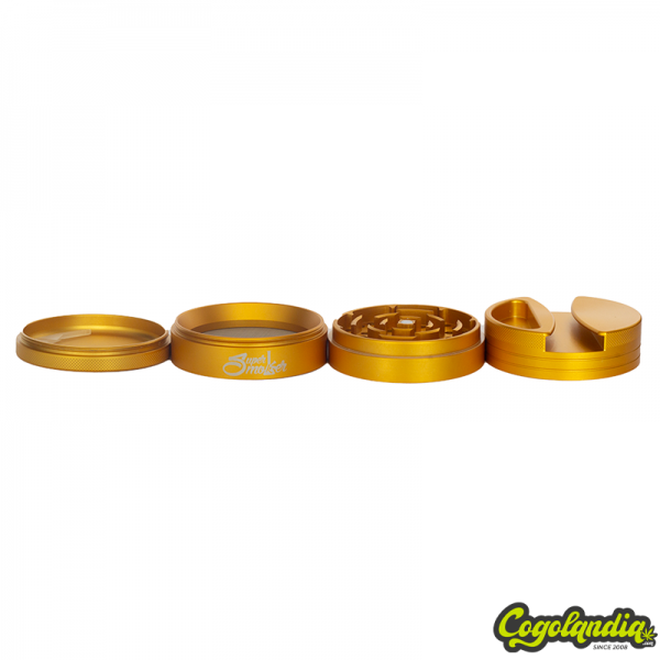 Grinder Tiwanaku 4 partes 70 mm Grinders