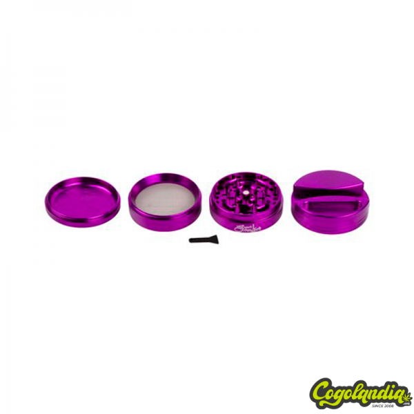 Grinder Tiwanaku 4 partes 70 mm