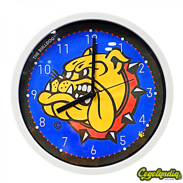 Reloj Pared - The Bulldog